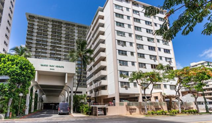 2440 Kuhio Avenue,Honolulu,Hawaii,96815,1 ベッドルーム ベッドルーム,1 バスルームバスルーム,コンド / タウンハウス,Kuhio,11,18029208