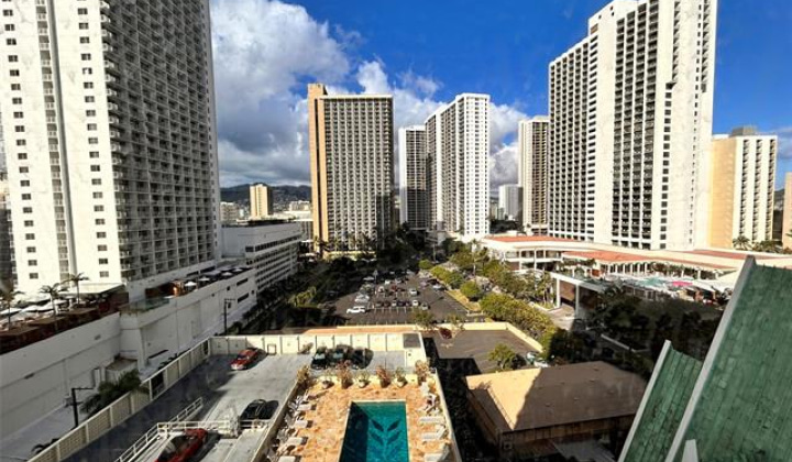 2500 Kalakaua Avenue,Honolulu,Hawaii,96815,2 ベッドルーム ベッドルーム,2 バスルームバスルーム,コンド / タウンハウス,Kalakaua,11,17944170