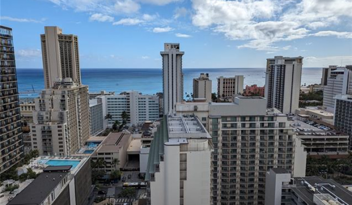 2345 Ala Wai Boulevard,Honolulu,Hawaii,96815,1 バスルームバスルーム,コンド / タウンハウス,Ala Wai,16,18034042