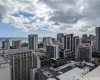 2345 Ala Wai Boulevard,Honolulu,Hawaii,96815,1 バスルームバスルーム,コンド / タウンハウス,Ala Wai,16,18034042