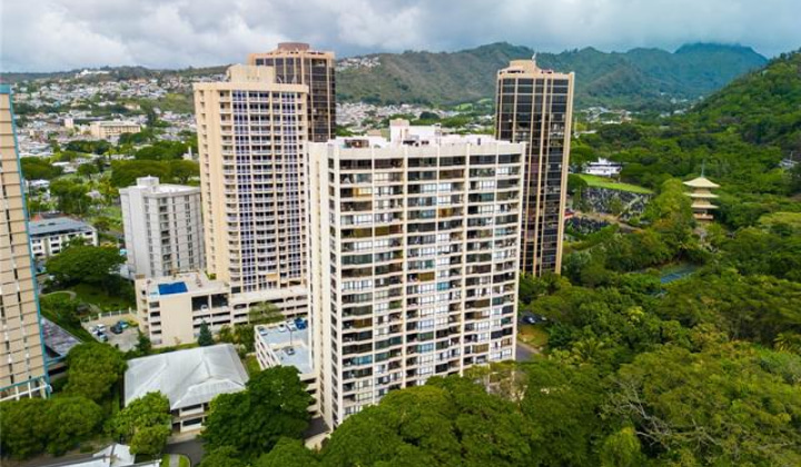 55 Judd Street,Honolulu,Hawaii,96817,1 バスルームバスルーム,コンド / タウンハウス,Judd,6,18035920