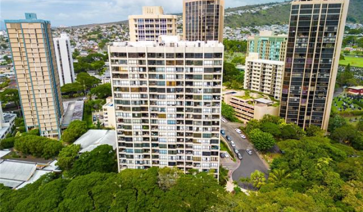 55 Judd Street,Honolulu,Hawaii,96817,1 バスルームバスルーム,コンド / タウンハウス,Judd,6,18035920