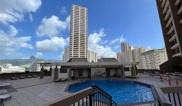 1778 Ala Moana Boulevard,Honolulu,Hawaii,96815,1 ベッドルーム ベッドルーム,1 バスルームバスルーム,コンド / タウンハウス,Ala Moana,10,18041740