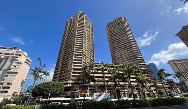 1778 Ala Moana Boulevard,Honolulu,Hawaii,96815,1 ベッドルーム ベッドルーム,1 バスルームバスルーム,コンド / タウンハウス,Ala Moana,10,18041740