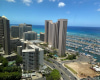 1650 Ala Moana Boulevard,Honolulu,Hawaii,96815,2 ベッドルーム ベッドルーム,2 バスルームバスルーム,コンド / タウンハウス,Ala Moana,36,18043562