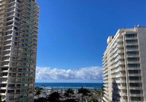 1778 Ala Moana Boulevard,Honolulu,Hawaii,96815,1 ベッドルーム ベッドルーム,1 バスルームバスルーム,コンド / タウンハウス,Ala Moana,29,17951263