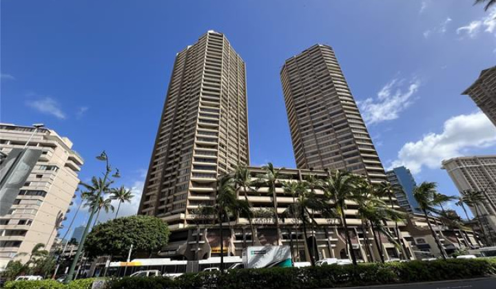 1778 Ala Moana Boulevard,Honolulu,Hawaii,96815,1 ベッドルーム ベッドルーム,1 バスルームバスルーム,コンド / タウンハウス,Ala Moana,36,18056127