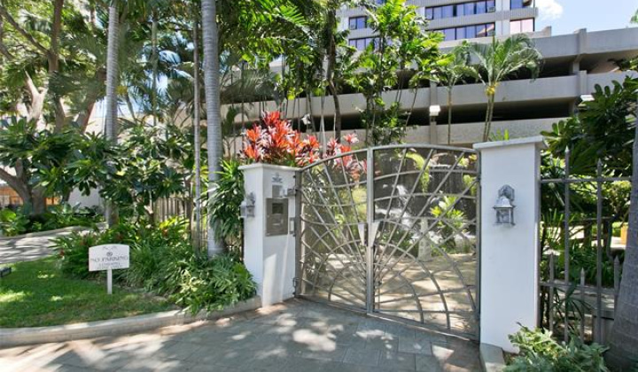 343 Hobron Lane,Honolulu,Hawaii,96815,2 ベッドルーム ベッドルーム,2 バスルームバスルーム,コンド / タウンハウス,Hobron,43,18059560