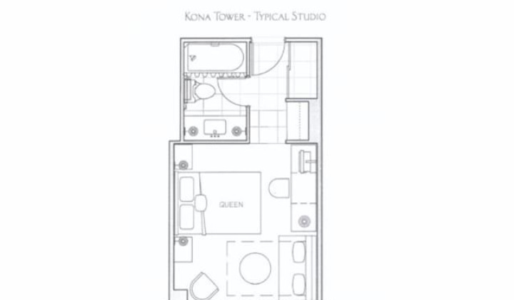 410 Atkinson Drive,Honolulu,Hawaii,96814,1 バスルームバスルーム,コンド / タウンハウス,Atkinson,8,18059630