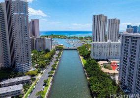 1868 Kahakai Drive,Honolulu,Hawaii,96814,1 Bedroom Bedrooms,1 BathroomBathrooms,Condo/Townhouse,Kahakai,1,18061631