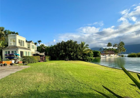 44-327 Kaneohe Bay Drive,Kaneohe,Hawaii,96744,8 Bedrooms Bedrooms,5 BathroomsBathrooms,Single family,Kaneohe Bay,18061772