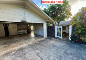 44-327 Kaneohe Bay Drive,Kaneohe,Hawaii,96744,8 Bedrooms Bedrooms,5 BathroomsBathrooms,Single family,Kaneohe Bay,18061772