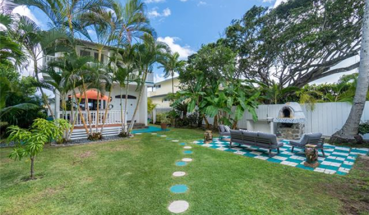 1276 Mokulua Drive,Kailua,Hawaii,96734,6 ベッドルーム ベッドルーム,5 バスルームバスルーム,一戸建て,Mokulua,18062403