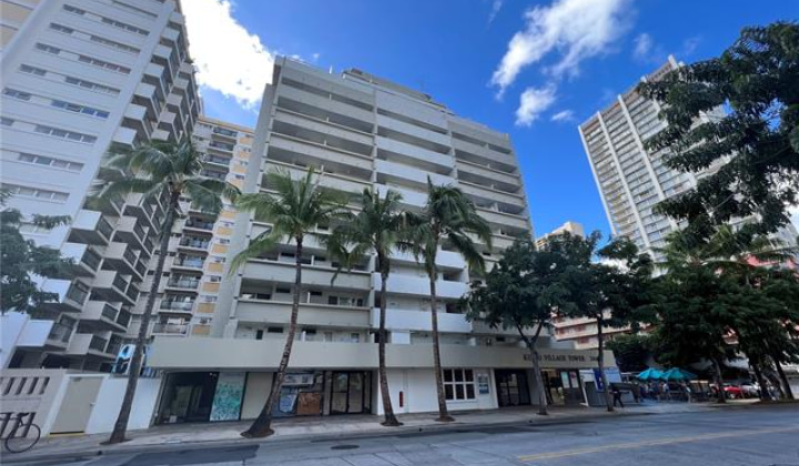 2463 Kuhio Avenue,Honolulu,Hawaii,96815,1 バスルームバスルーム,コンド / タウンハウス,Kuhio,4,18064353