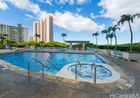 1600 Ala Moana Boulevard,Honolulu,Hawaii,96815,2 ベッドルーム ベッドルーム,2 バスルームバスルーム,コンド / タウンハウス,Ala Moana,10,18066946