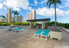 1600 Ala Moana Boulevard,Honolulu,Hawaii,96815,2 ベッドルーム ベッドルーム,2 バスルームバスルーム,コンド / タウンハウス,Ala Moana,10,18066946