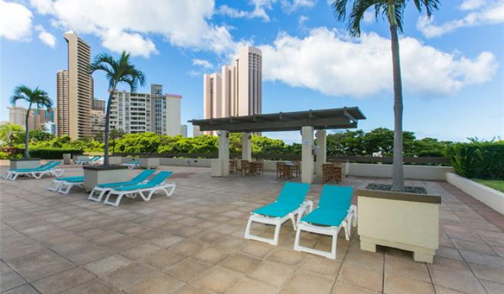 1600 Ala Moana Boulevard,Honolulu,Hawaii,96815,2 ベッドルーム ベッドルーム,2 バスルームバスルーム,コンド / タウンハウス,Ala Moana,10,18066946