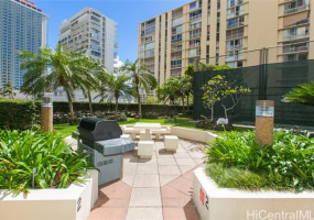 1600 Ala Moana Boulevard,Honolulu,Hawaii,96815,2 ベッドルーム ベッドルーム,2 バスルームバスルーム,コンド / タウンハウス,Ala Moana,10,18066946