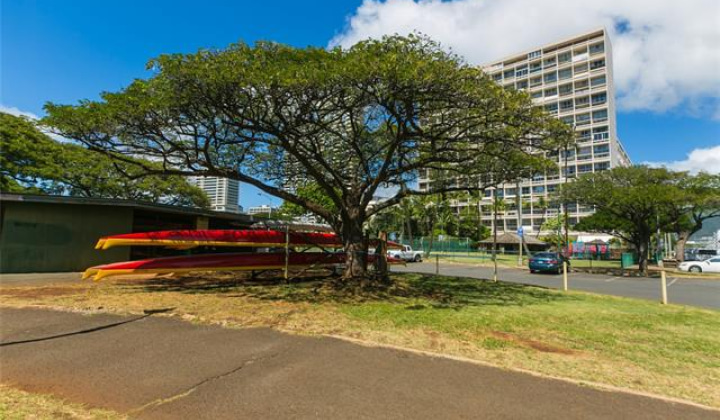 500 大学 Avenue,Honolulu,Hawaii,96826,1 ベッドルーム ベッドルーム,1 バスルームバスルーム,コンド / タウンハウス,University,3,18108394