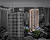 411 Hobron Lane,Honolulu,Hawaii,96815,1 ベッドルーム ベッドルーム,1 バスルームバスルーム,コンド / タウンハウス,Hobron,20,18071134