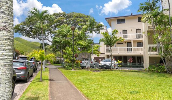 350 Aoloa Street,Kailua,Hawaii,96734,2 ベッドルーム ベッドルーム,1 バスルームバスルーム,コンド / タウンハウス,Aoloa,2,18072349