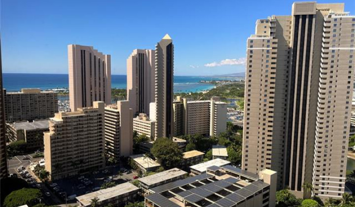 411 Hobron Lane,Honolulu,Hawaii,96815,1 ベッドルーム ベッドルーム,1 バスルームバスルーム,コンド / タウンハウス,Hobron,29,18073264