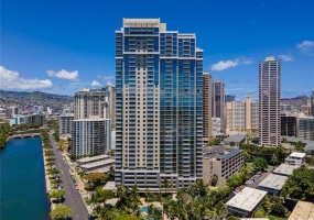 1551 Ala Wai Boulevard,Honolulu,Hawaii,96815,2 Bedrooms Bedrooms,2 BathroomsBathrooms,Condo/Townhouse,Ala Wai,31,17709621