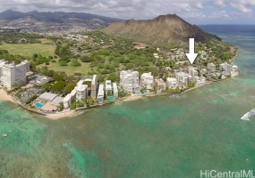 3019 Kalakaua Avenue,Honolulu,Hawaii,96815,2 ベッドルーム ベッドルーム,2 バスルームバスルーム,コンド / タウンハウス,Kalakaua,6,18117507