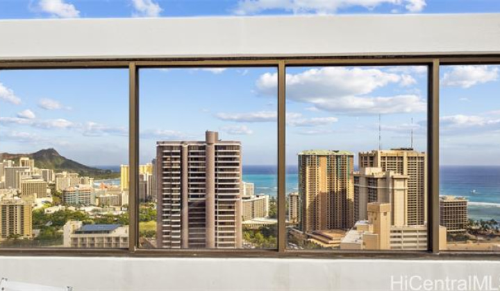 400 Hobron Lane,Honolulu,Hawaii,96815,1 バスルームバスルーム,コンド / タウンハウス,Hobron,22,18077043