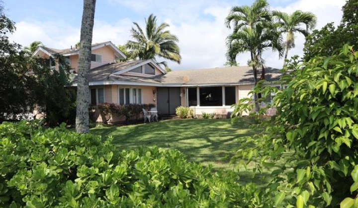 813 Maluniu Avenue,Kailua,Hawaii,96734,一戸建て,Maluniu,18078074