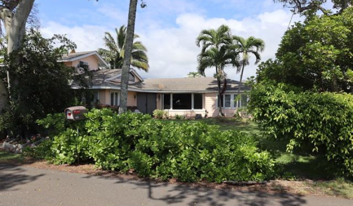 813 Maluniu Avenue,Kailua,Hawaii,96734,一戸建て,Maluniu,18078074