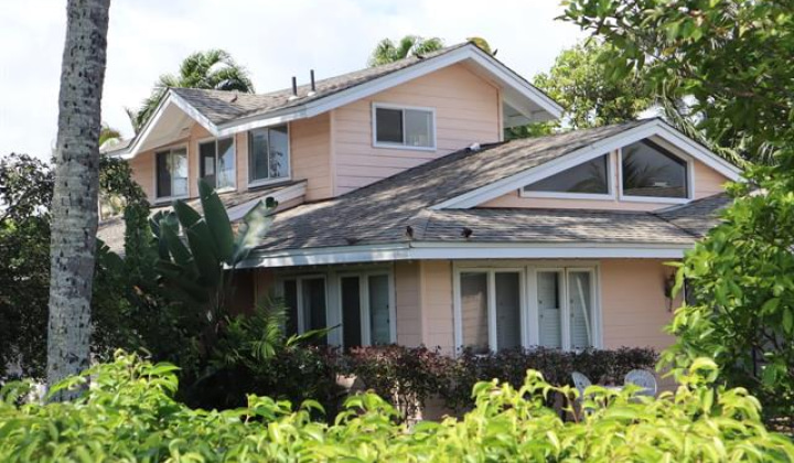 813 Maluniu Avenue,Kailua,Hawaii,96734,一戸建て,Maluniu,18078074