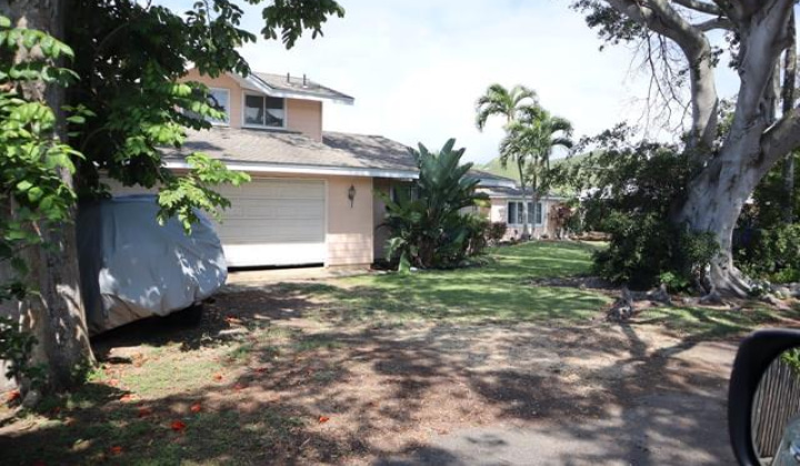 813 Maluniu Avenue,Kailua,Hawaii,96734,一戸建て,Maluniu,18078074