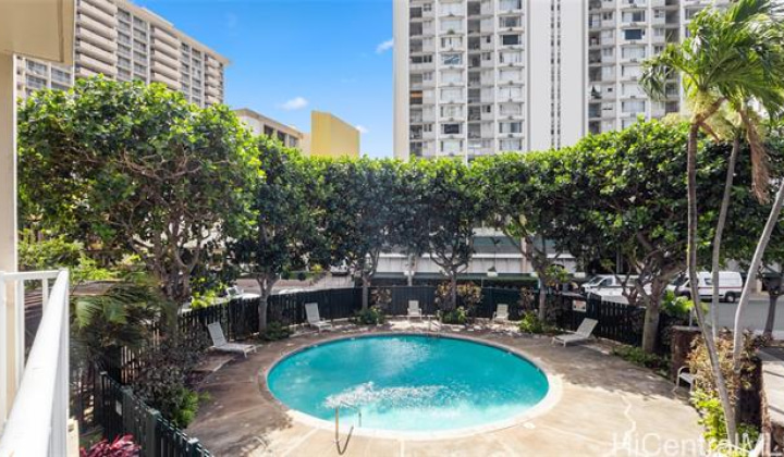 750 Amana Street,Honolulu,Hawaii,96814,1 BathroomBathrooms,Condo/Townhouse,Amana,2,18122232