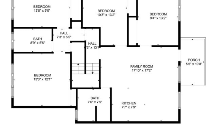 1583 Ala Lani Street,Honolulu,Hawaii,96819,7 ベッドルーム ベッドルーム,5 バスルームバスルーム,一戸建て,Ala Lani,18086398