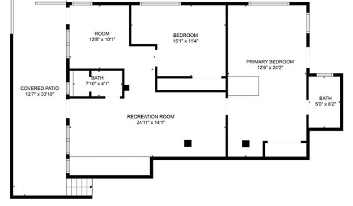 1583 Ala Lani Street,Honolulu,Hawaii,96819,7 ベッドルーム ベッドルーム,5 バスルームバスルーム,一戸建て,Ala Lani,18086398