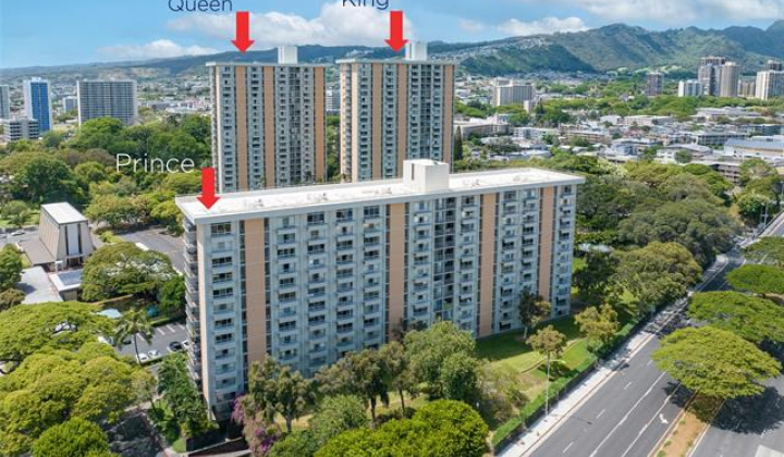 1511 Nuuanu Avenue,Honolulu,Hawaii,96817,1 ベッドルーム ベッドルーム,1 バスルームバスルーム,コンド / タウンハウス,Nuuanu,7,18086444