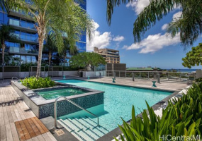 600 Ala Moana Boulevard,Honolulu,Hawaii,96813,2 Bedrooms Bedrooms,2 BathroomsBathrooms,Condo/Townhouse,Ala Moana,41,18087010