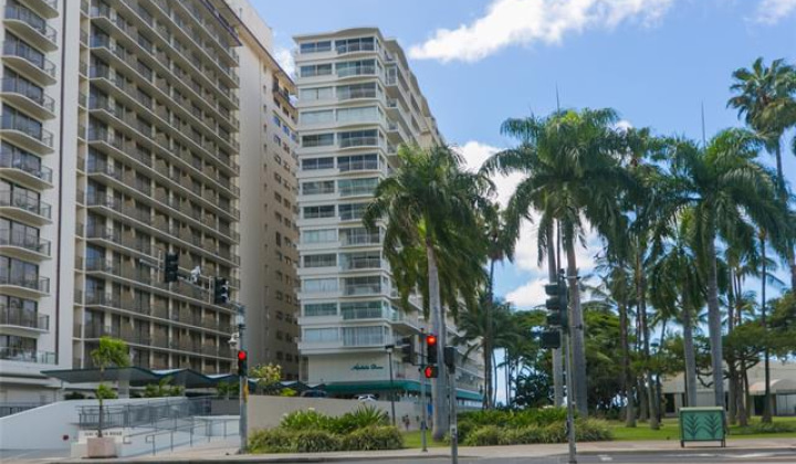 2161 Kalia Road,Honolulu,Hawaii,96815,1 ベッドルーム ベッドルーム,1 バスルームバスルーム,コンド / タウンハウス,Kalia,13,18088744