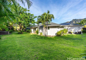 41-019 Manana Street,Waimanalo,Hawaii,96795,5 Bedrooms Bedrooms,3 BathroomsBathrooms,Single family,Manana,18130088