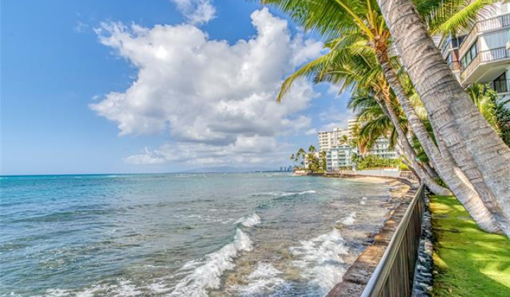 2999 Kalakaua Avenue,Honolulu,Hawaii,96815,1 ベッドルーム ベッドルーム,1 バスルームバスルーム,コンド / タウンハウス,Kalakaua,2,18091100