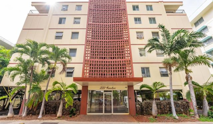 222 Kaiulani Avenue,Honolulu,Hawaii,96815,2 Bedrooms Bedrooms,1 BathroomBathrooms,Condo/Townhouse,Kaiulani,2,18093199