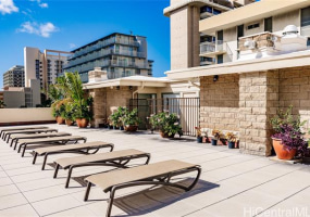 2211 Ala Wai Boulevard,Honolulu,Hawaii,96815,1 Bedroom Bedrooms,1 BathroomBathrooms,Condo/Townhouse,Ala Wai,31,18132337