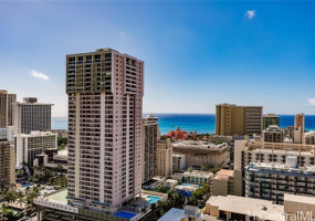 2211 Ala Wai Boulevard,Honolulu,Hawaii,96815,1 Bedroom Bedrooms,1 BathroomBathrooms,Condo/Townhouse,Ala Wai,31,18132337