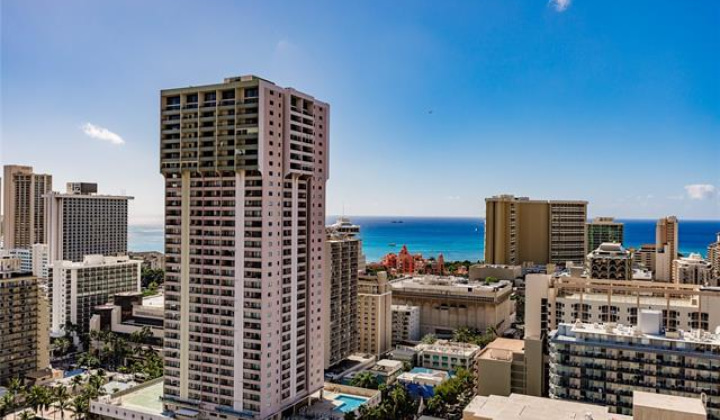 2211 Ala Wai Boulevard,Honolulu,Hawaii,96815,1 Bedroom Bedrooms,1 BathroomBathrooms,Condo/Townhouse,Ala Wai,31,18132337