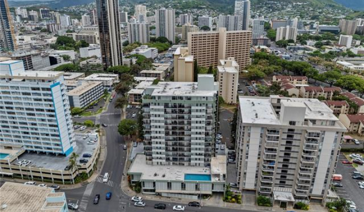 1610 Kanunu Street,Honolulu,Hawaii,96814,2 Bedrooms Bedrooms,1 BathroomBathrooms,Condo/Townhouse,Kanunu,3,18095259