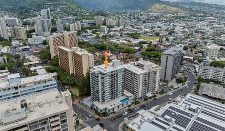 1610 Kanunu Street,Honolulu,Hawaii,96814,2 Bedrooms Bedrooms,1 BathroomBathrooms,Condo/Townhouse,Kanunu,3,18095259