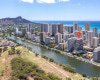 2415 Ala Wai Boulevard,Honolulu,Hawaii,96815,1 ベッドルーム ベッドルーム,1 バスルームバスルーム,コンド / タウンハウス,Ala Wai,15,17997681