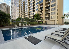 411 Hobron Lane,Honolulu,Hawaii,96815,1 Bedroom Bedrooms,1 BathroomBathrooms,Condo/Townhouse,Hobron,18,17997775