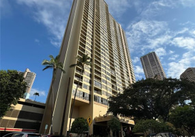 411 Hobron Lane,Honolulu,Hawaii,96815,1 Bedroom Bedrooms,1 BathroomBathrooms,Condo/Townhouse,Hobron,18,17997775